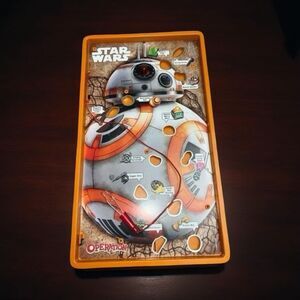 Star Wars Operation Disney Hasbro Help Repair BB-8 Watch Out for the Buzzer Game
